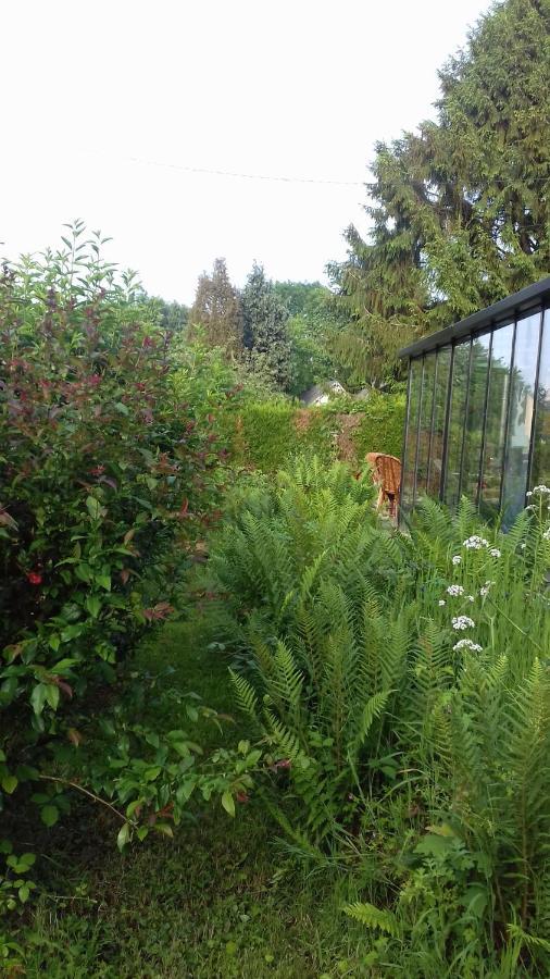 Bed and Breakfast La Martre Saint-Sylvestre-de-Cormeilles Exterior foto