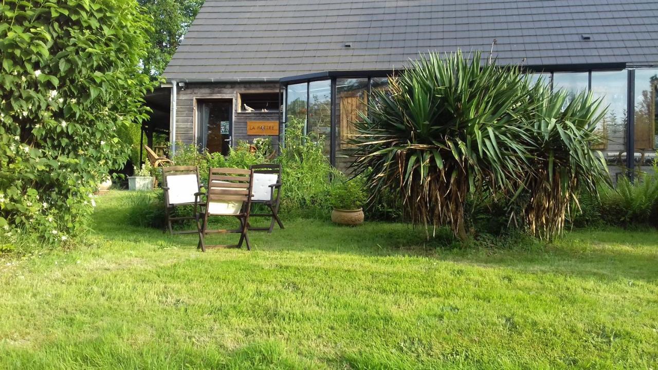 Bed and Breakfast La Martre Saint-Sylvestre-de-Cormeilles Exterior foto