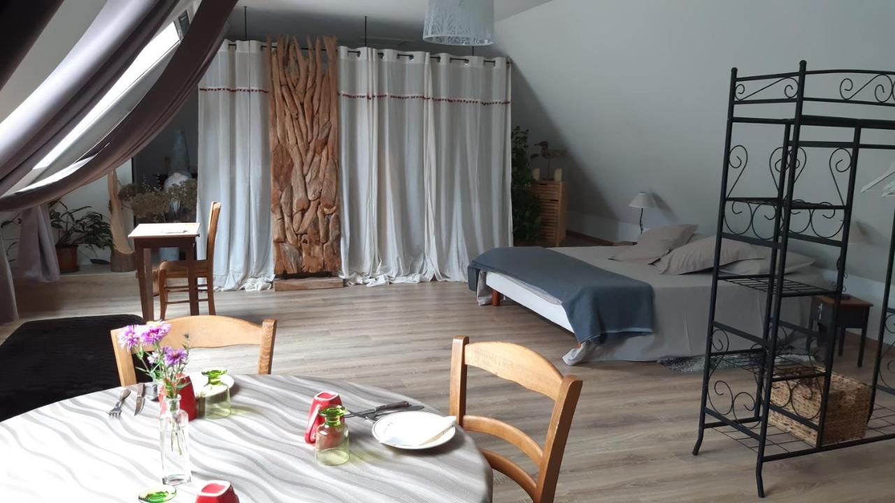 Bed and Breakfast La Martre Saint-Sylvestre-de-Cormeilles Exterior foto